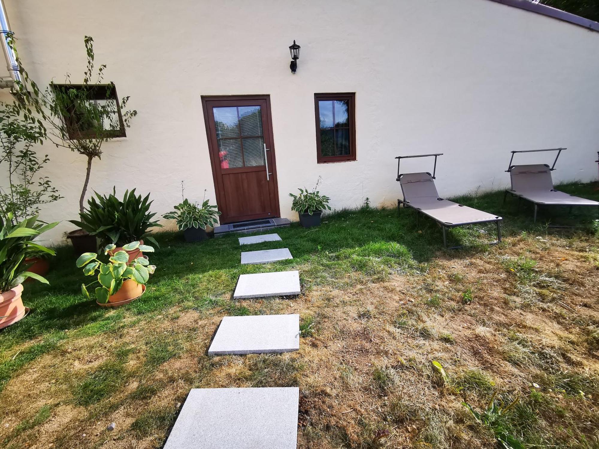 Landhaus Messerschmitt Bochingen Exterior foto