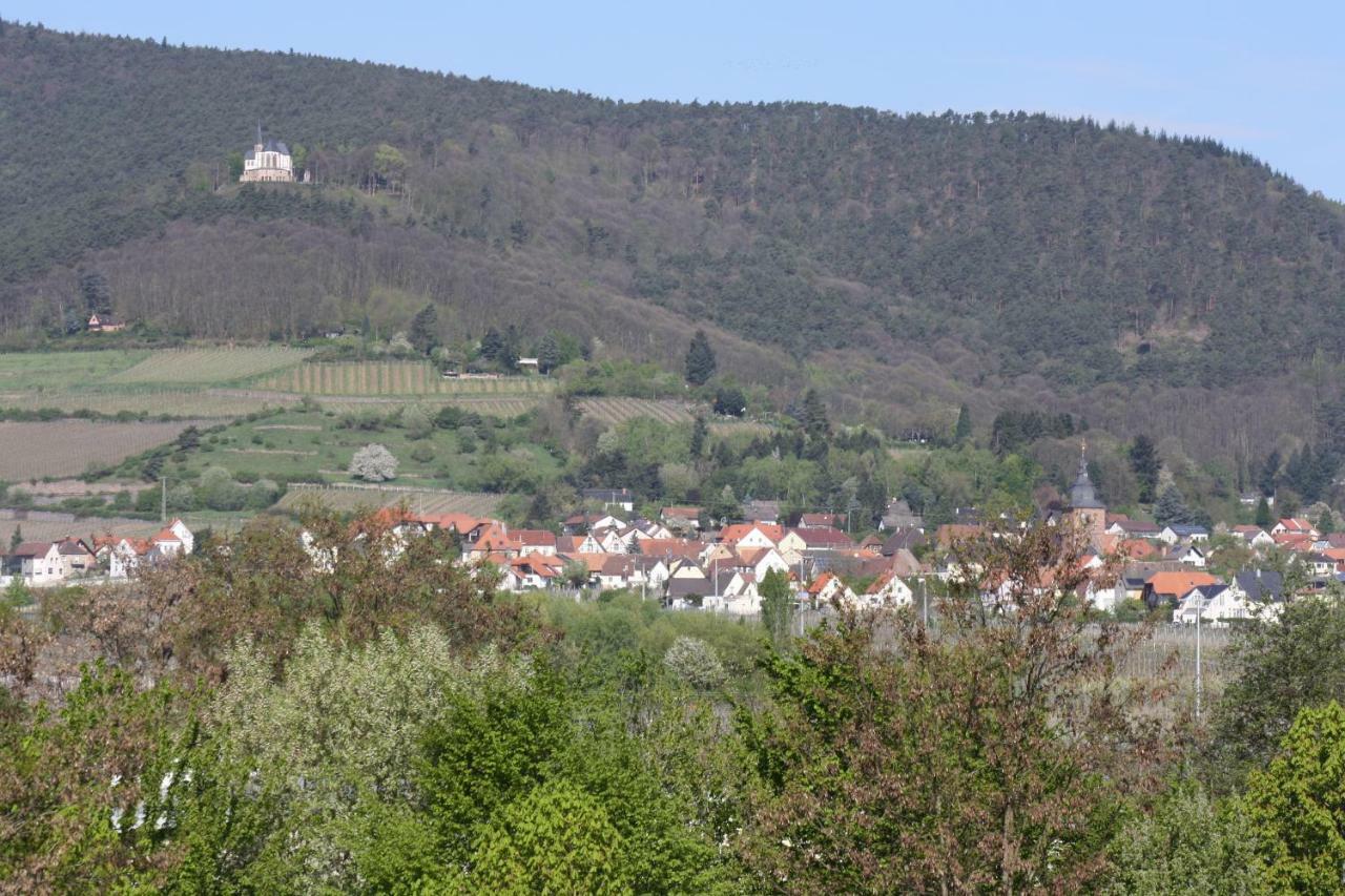 Landhaus Messerschmitt Bochingen Exterior foto
