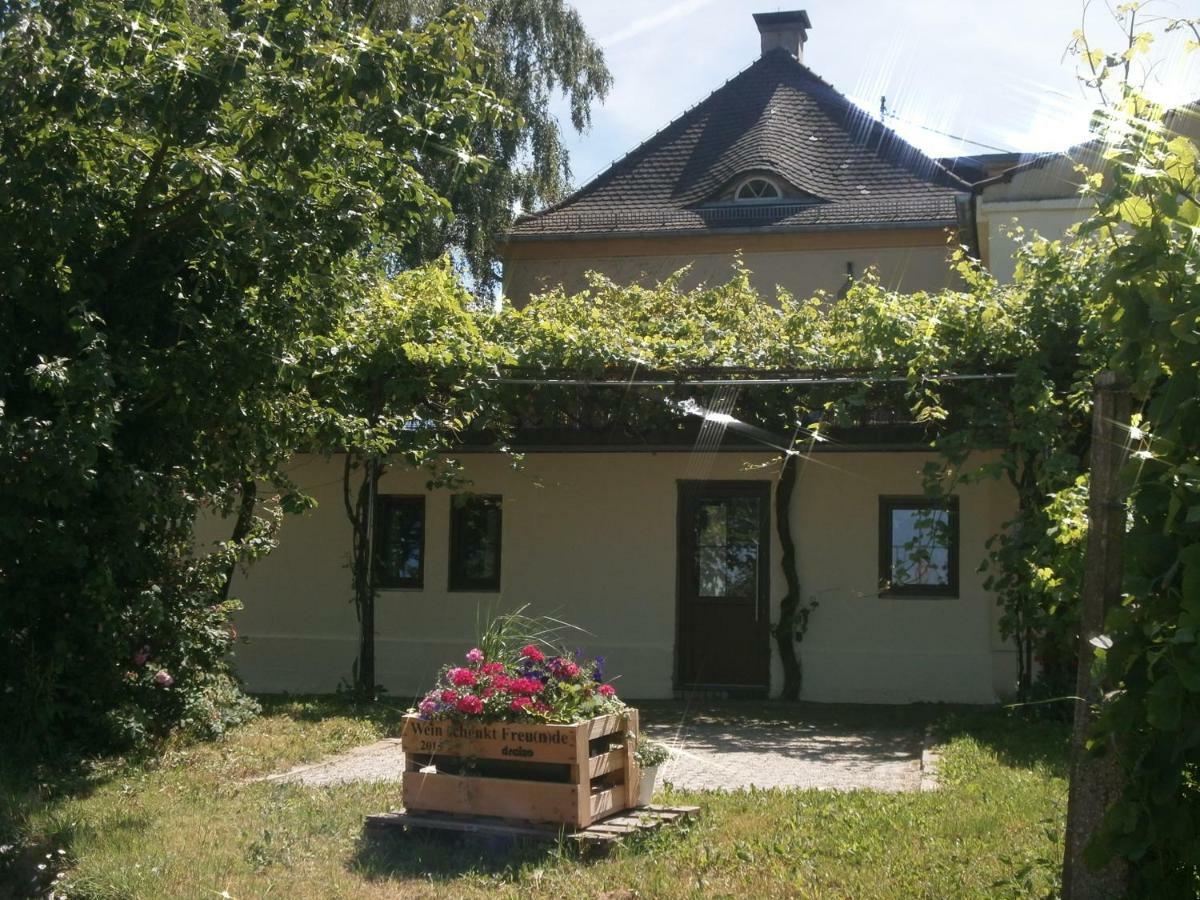 Landhaus Messerschmitt Bochingen Exterior foto